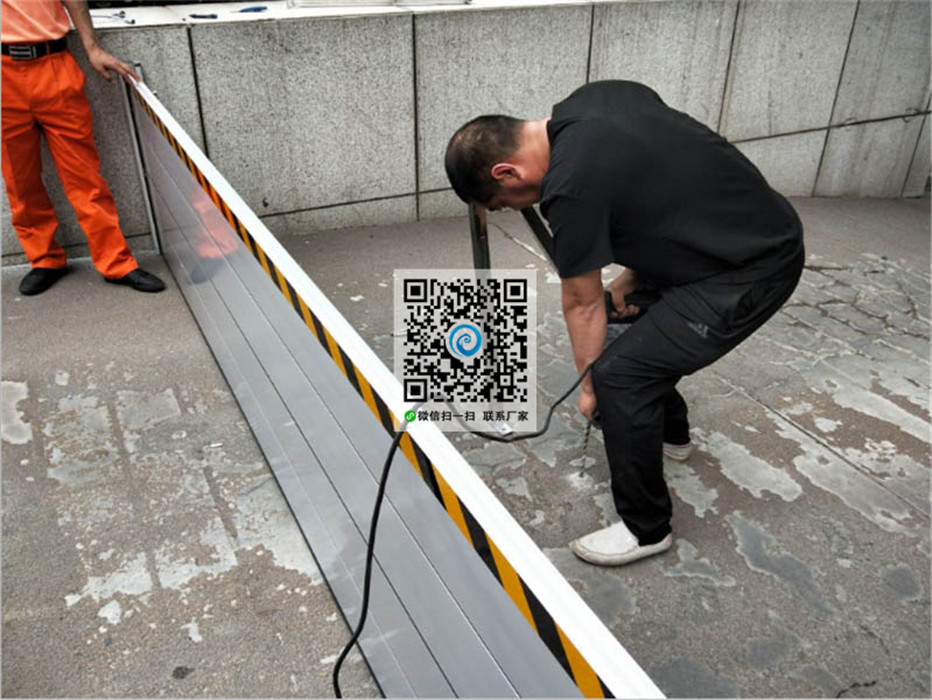 防洪擋水板的安裝步驟有哪些？