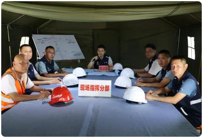 全力防汛備汛!廣東這場(chǎng)防洪搶險(xiǎn)實(shí)戰(zhàn)演練“動(dòng)真格”