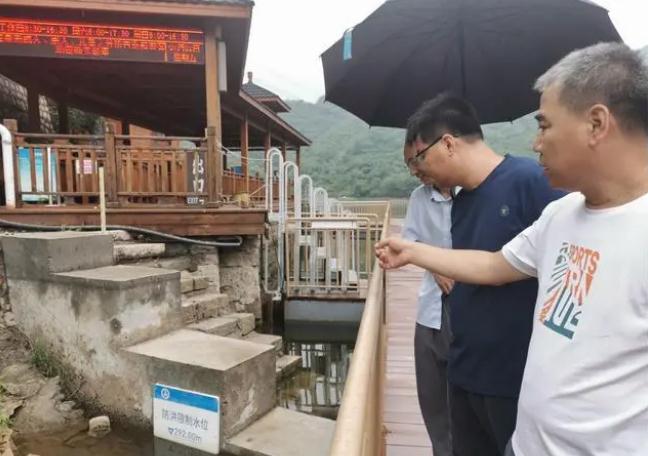 降雨持續！北京急調16名水利專家奔赴8區現場協助防汛