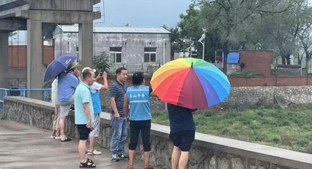 降雨持續！北京急調16名水利專家奔赴8區現場協助防汛